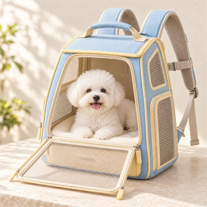 Zelavno Sunbeam Window Pet Backpack - secondary product view