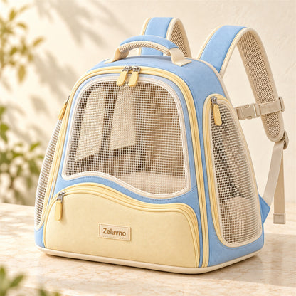 Zelavno Brightside Pet Backpack - main product view