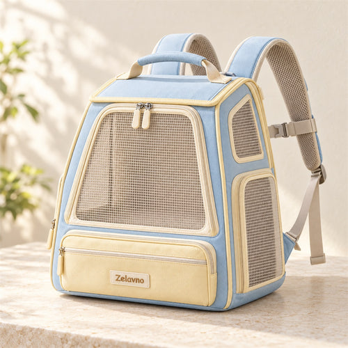 Zelavno Panorama Pet Backpack - main product view
